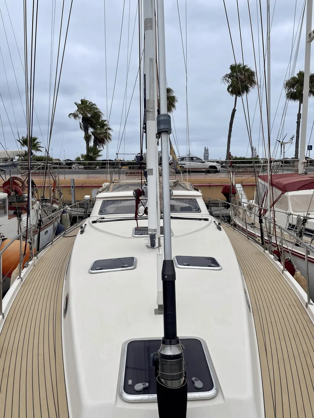Caramel 2007 Amel 54 Yacht For Sale in Las Palmas of Gran Canaria ES-GC Caramel 2007 Amel 54 Yacht For Sale in Las Palmas of Gran Canaria ES-GC
