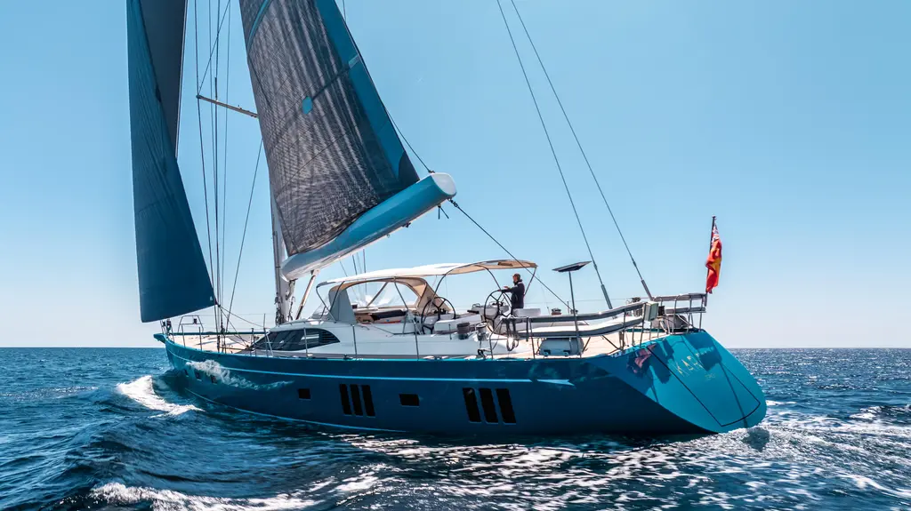 Karibu 2013 Oyster 885 Yacht For Sale in Palma 