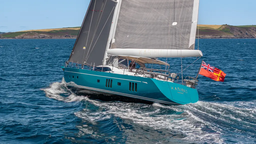 Karibu 2013 Oyster 885 Yacht For Sale in Palma 