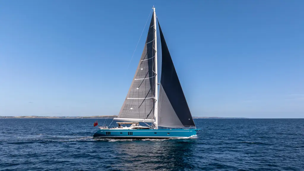Karibu 2013 Oyster 885 Yacht For Sale in Palma 