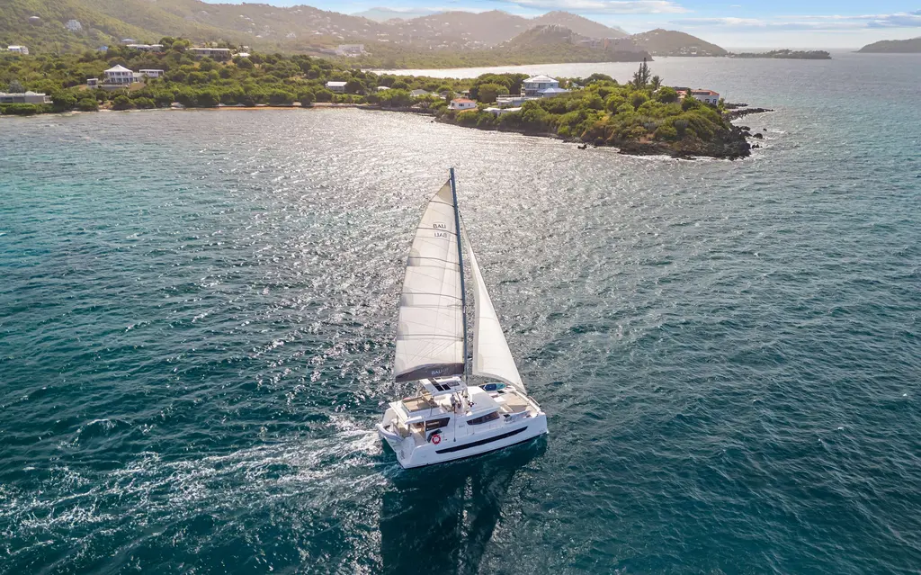 Always Sunday 2022 Bali 4.8 Yacht For Sale in Abaco Always Sunday 2022 Bali 4.8 Yacht For Sale in Abaco