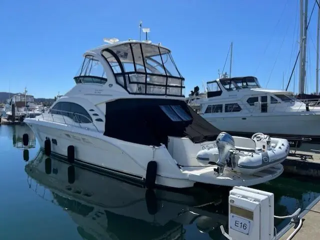 O sea D 2010 Sea Ray 520 Sedan Bridge Yacht For Sale in Anacortes WA O sea D 2010 Sea Ray 520 Sedan Bridge Yacht For Sale in Anacortes WA