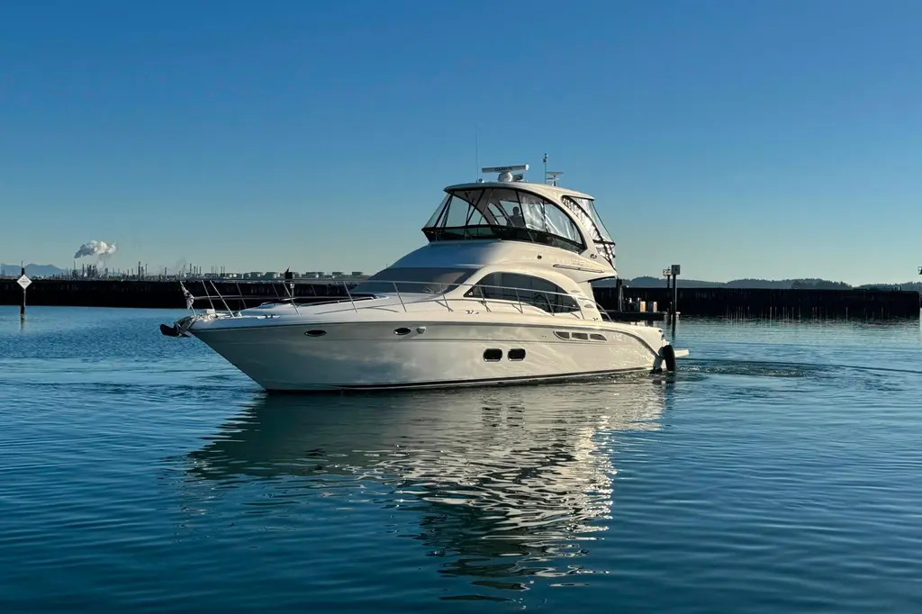 O sea D 2010 Sea Ray 520 Sedan Bridge Yacht For Sale in Anacortes WA O sea D 2010 Sea Ray 520 Sedan Bridge Yacht For Sale in Anacortes WA