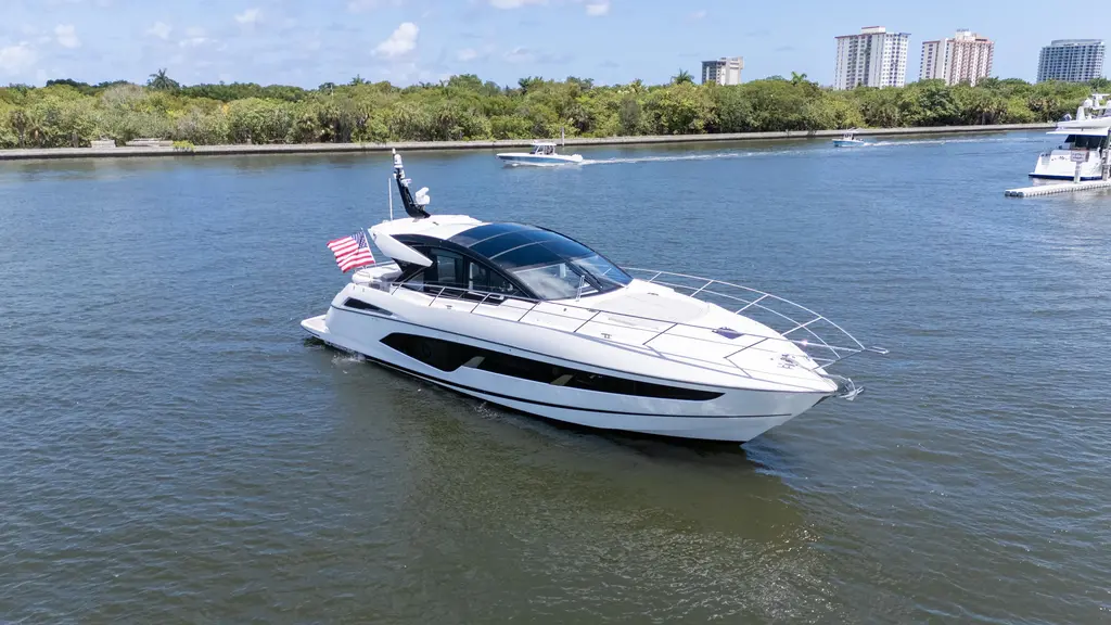 BREW CREW 2022 Sunseeker Predator 60 Yacht For Sale in Fort Lauderdale FL BREW CREW 2022 Sunseeker Predator 60 Yacht For Sale in Fort Lauderdale FL