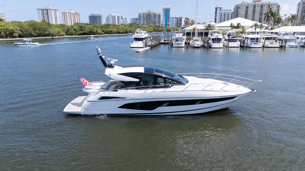 BREW CREW 2022 Sunseeker Predator 60 Yacht For Sale in Fort Lauderdale FL BREW CREW 2022 Sunseeker Predator 60 Yacht For Sale in Fort Lauderdale FL
