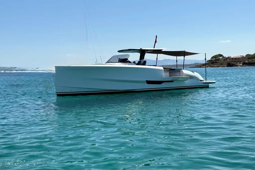 2022 44 Open Yacht For Sale in Olbia IT-SS 2022 44 Open Yacht For Sale in Olbia IT-SS