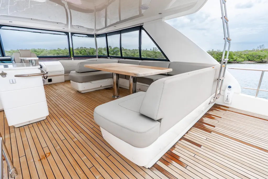 MAMU 2018 Princess F-68 Yacht For Sale in Dania Beach FL MAMU 2018 Princess F-68 Yacht For Sale in Dania Beach FL
