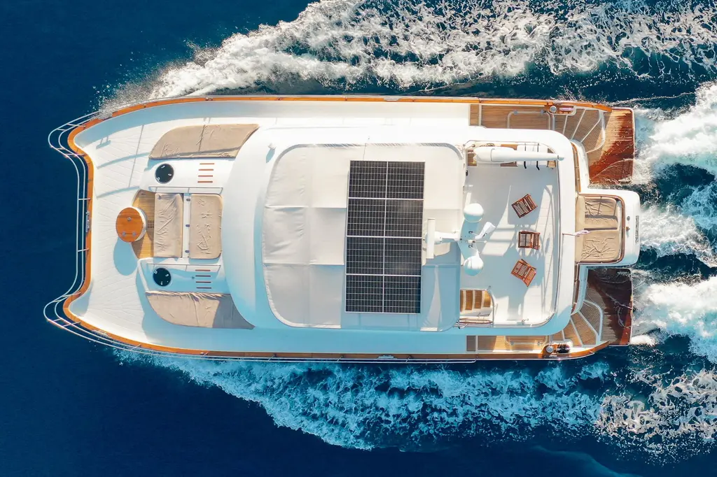 2010 Fountaine Pajot Queensland 55 Yacht For Sale in Κέρκυρα 2010 Fountaine Pajot Queensland 55 Yacht For Sale in Κέρκυρα