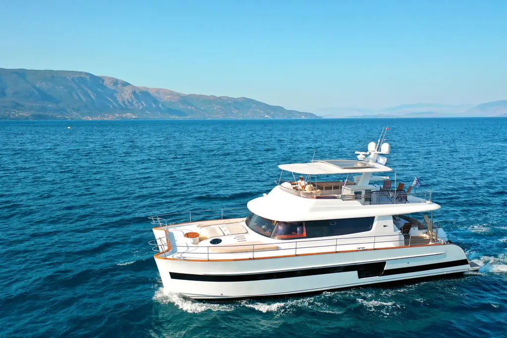 2010 Fountaine Pajot Queensland 55 Yacht For Sale in Κέρκυρα 2010 Fountaine Pajot Queensland 55 Yacht For Sale in Κέρκυρα