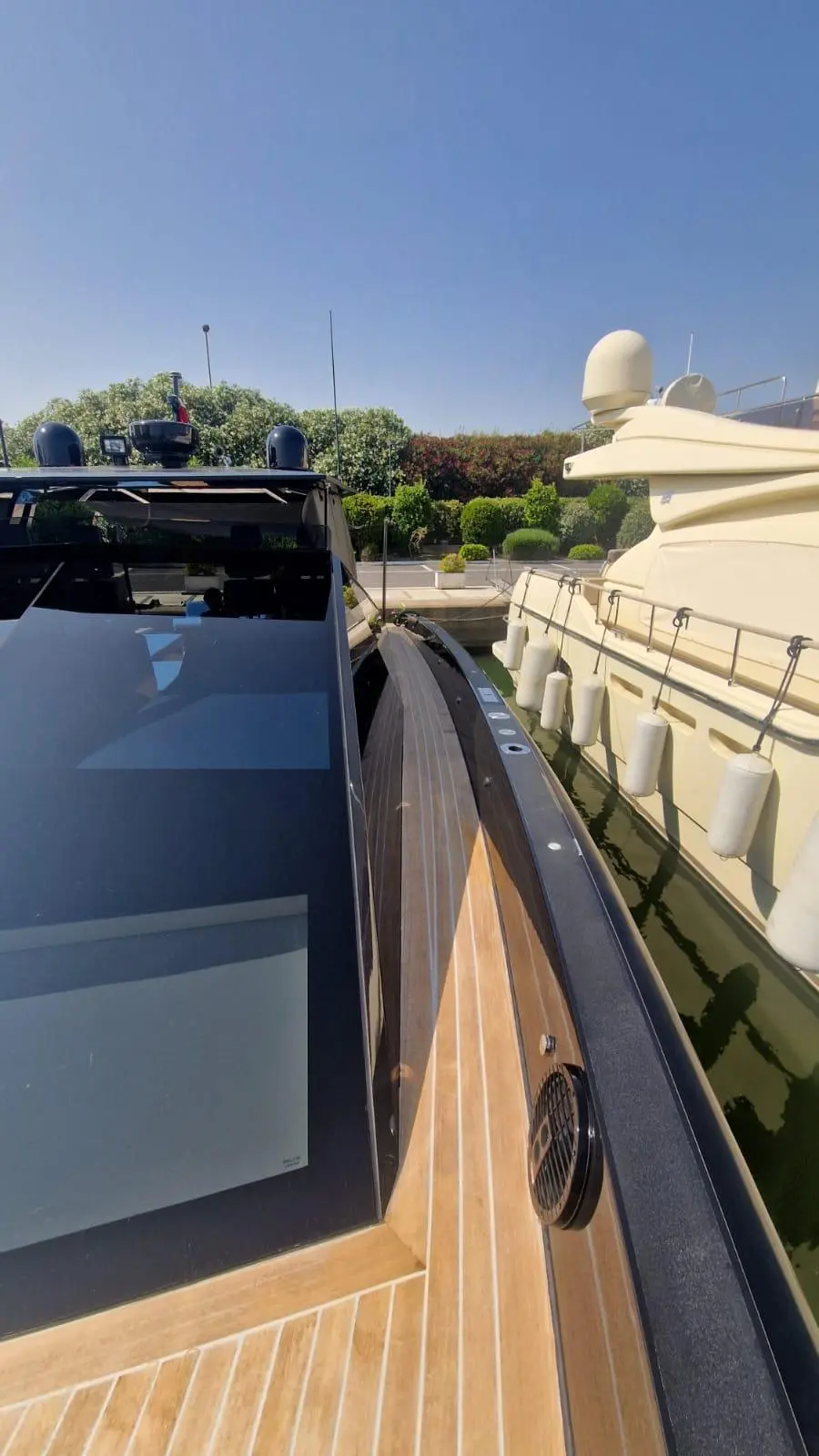 2010 Wally wallypower55 Yacht For Sale in Fiumicino IT-RM 2010 Wally wallypower55 Yacht For Sale in Fiumicino IT-RM