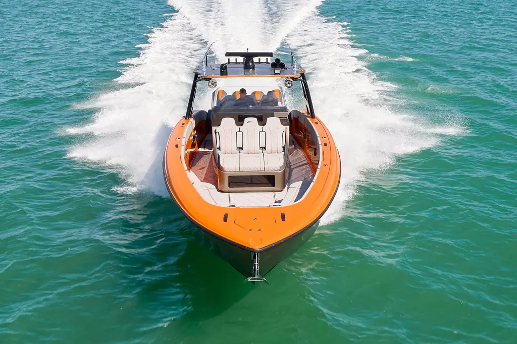 VA VA VROOM 2020 Midnight Express 43 Open Yacht For Sale in Cannes VA VA VROOM 2020 Midnight Express 43 Open Yacht For Sale in Cannes