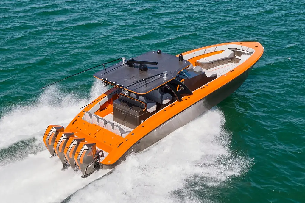 VA VA VROOM 2020 Midnight Express 43 Open Yacht For Sale in Cannes VA VA VROOM 2020 Midnight Express 43 Open Yacht For Sale in Cannes