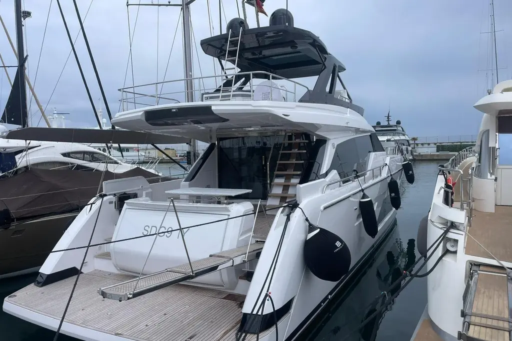 2024 Ferretti Yachts 720 Yacht For Sale in Palma 2024 Ferretti Yachts 720 Yacht For Sale in Palma
