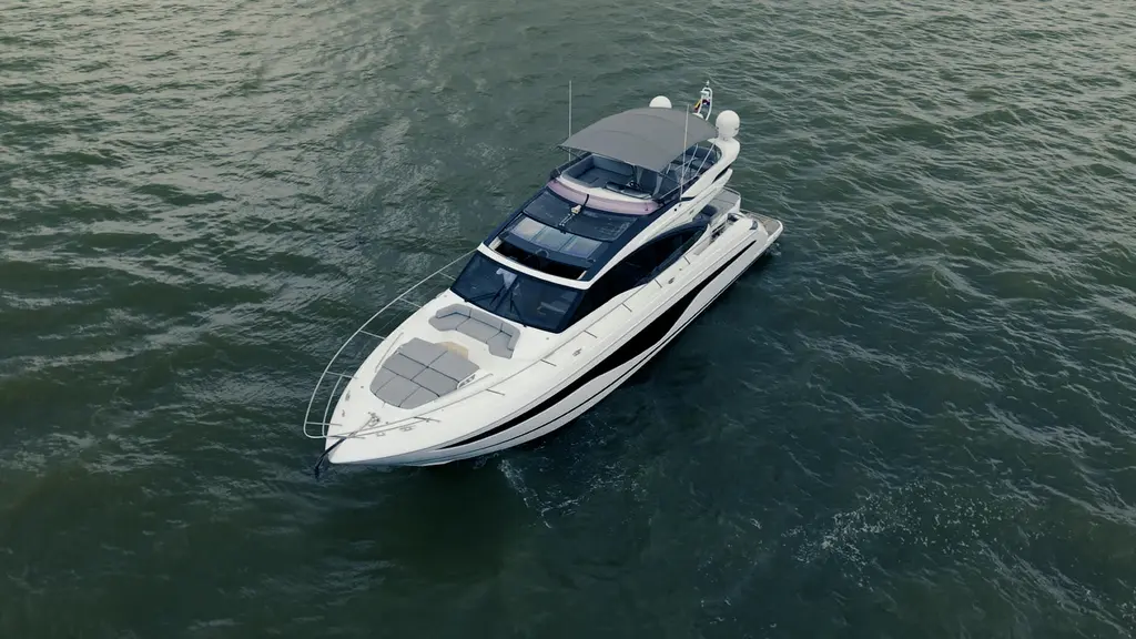 AMARAY 2020 Princess S62 Yacht For Sale in Cartagena 
