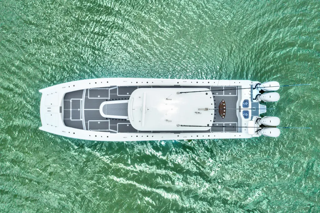 2022 Freeman 47 Yacht For Sale in Bay City TX 2022 Freeman 47 Yacht For Sale in Bay City TX