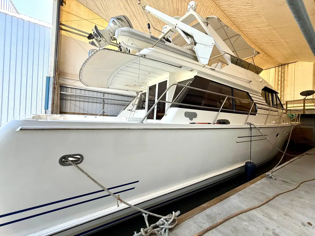 Cavileah 1997 West Bay Sonship 58 Pilothouse Yacht For Sale in Richmond BC Cavileah 1997 West Bay Sonship 58 Pilothouse Yacht For Sale in Richmond BC