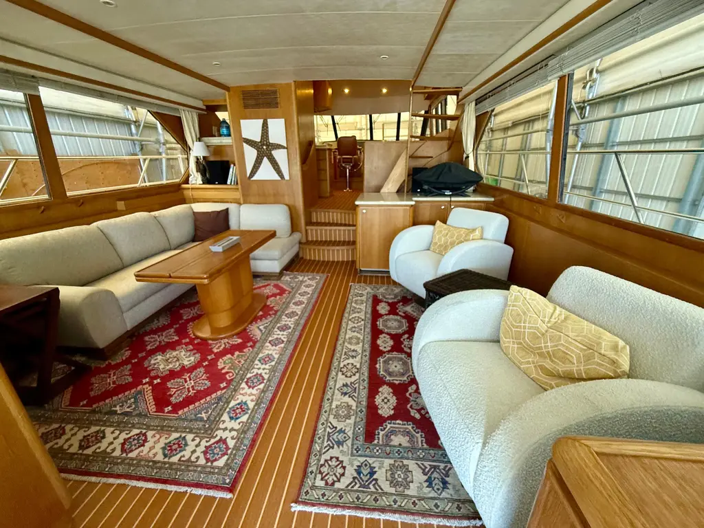 Cavileah 1997 West Bay Sonship 58 Pilothouse Yacht For Sale in Richmond BC Cavileah 1997 West Bay Sonship 58 Pilothouse Yacht For Sale in Richmond BC