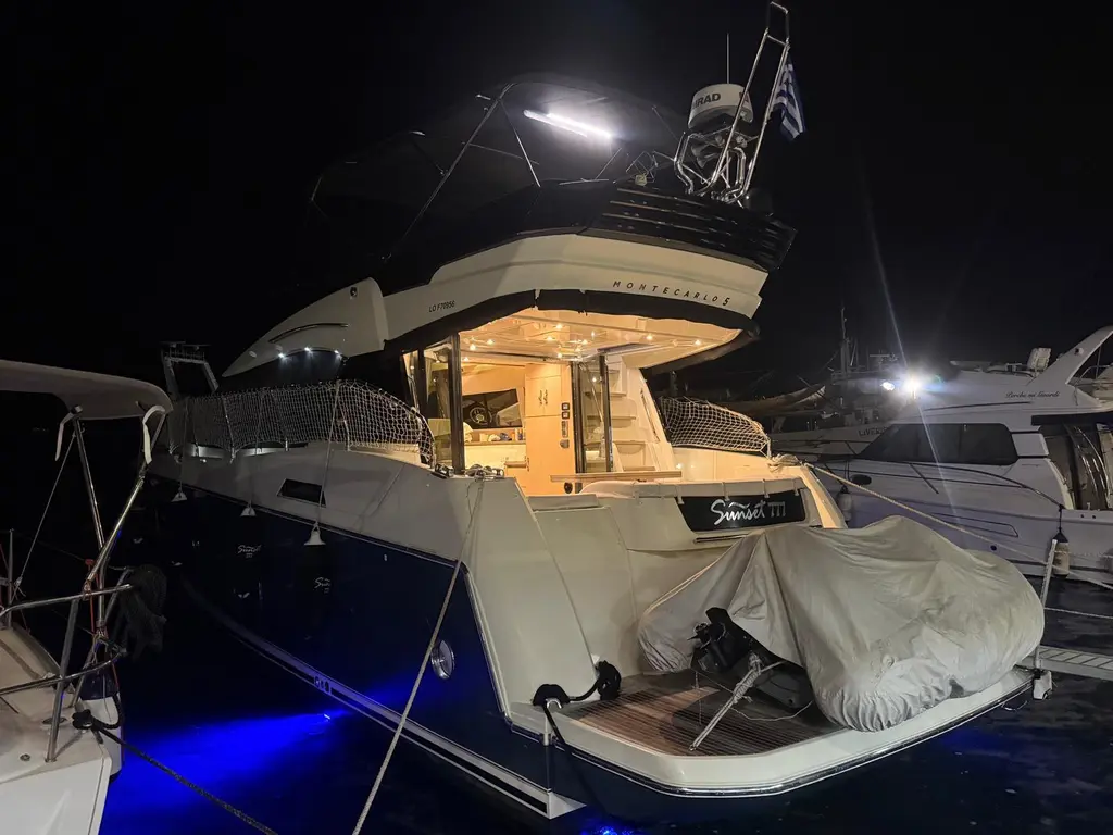 2018 Beneteau Monte Carlo 5 Yacht For Sale in Κεραμωτή 2018 Beneteau Monte Carlo 5 Yacht For Sale in Κεραμωτή