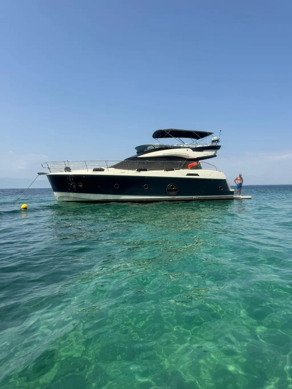 2018 Beneteau Monte Carlo 5 Yacht For Sale in Κεραμωτή 2018 Beneteau Monte Carlo 5 Yacht For Sale in Κεραμωτή