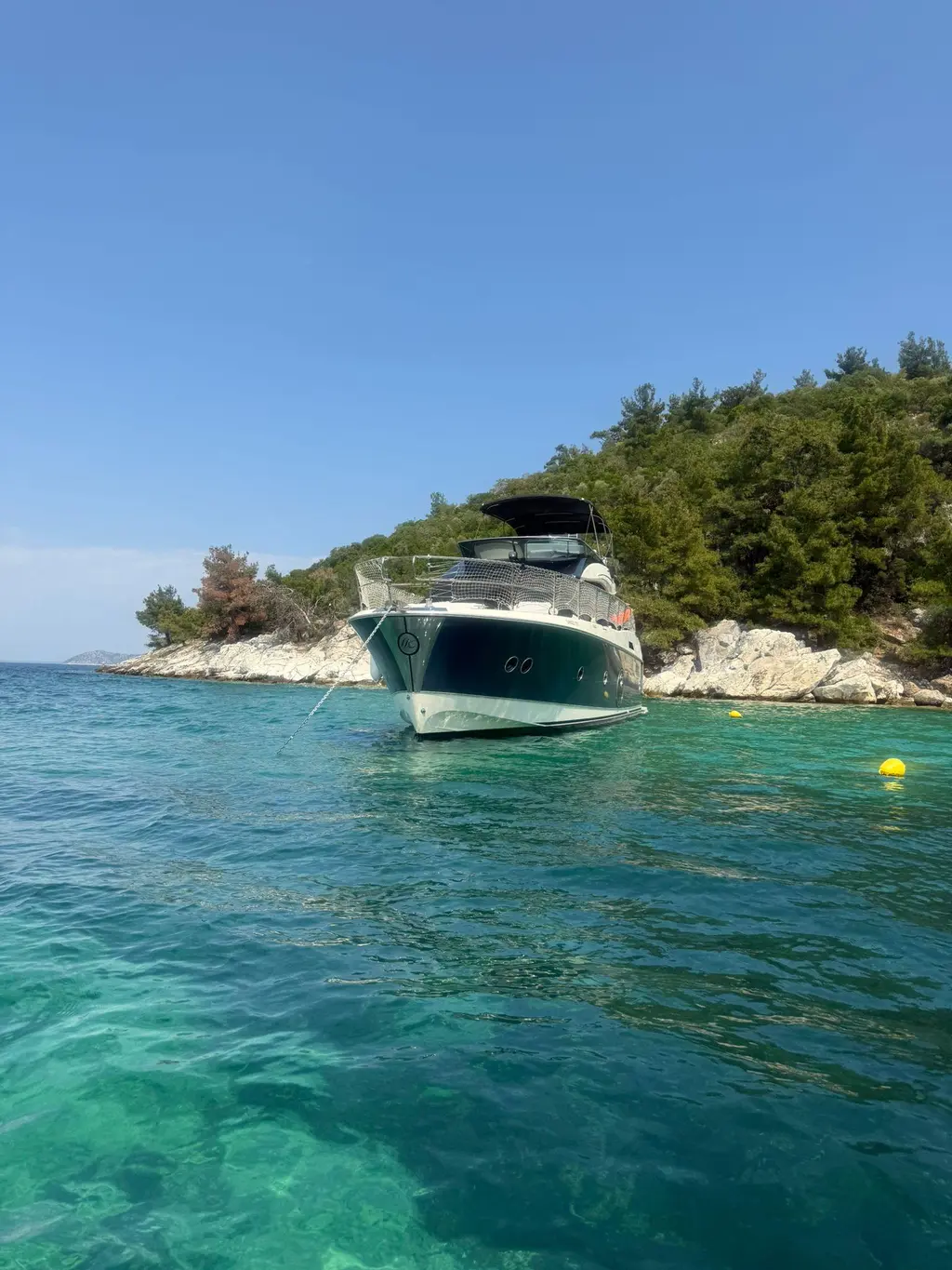 2018 Beneteau Monte Carlo 5 Yacht For Sale in Κεραμωτή 2018 Beneteau Monte Carlo 5 Yacht For Sale in Κεραμωτή