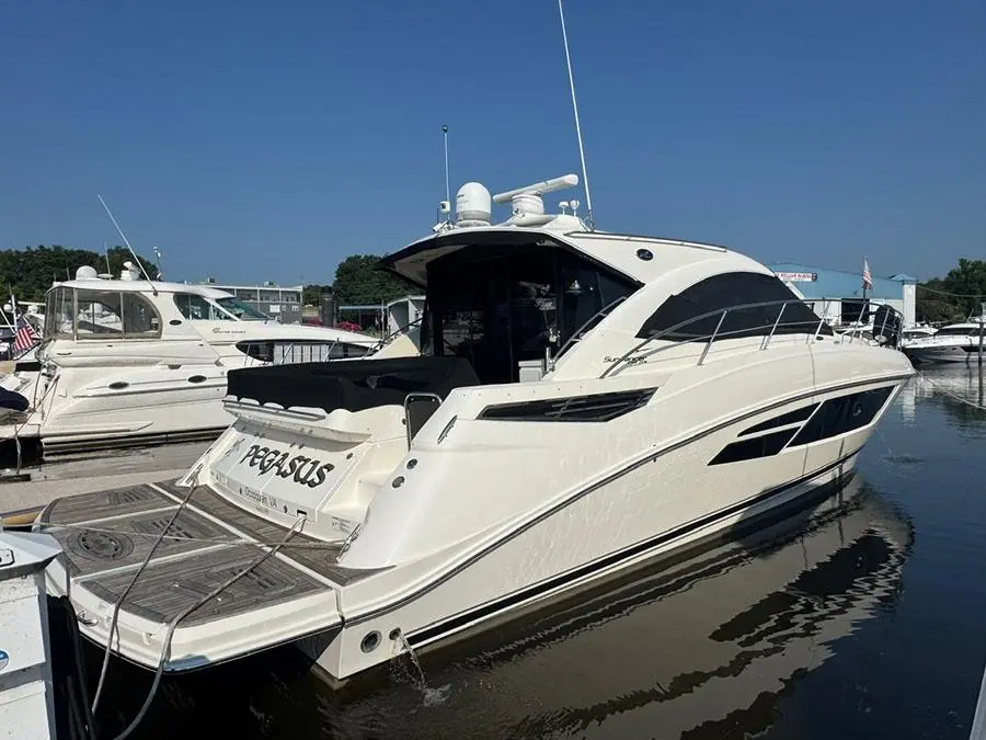 2015 Sea Ray Sundancer 510 Yacht For Sale in Woodbridge VA 2015 Sea Ray Sundancer 510 Yacht For Sale in Woodbridge VA