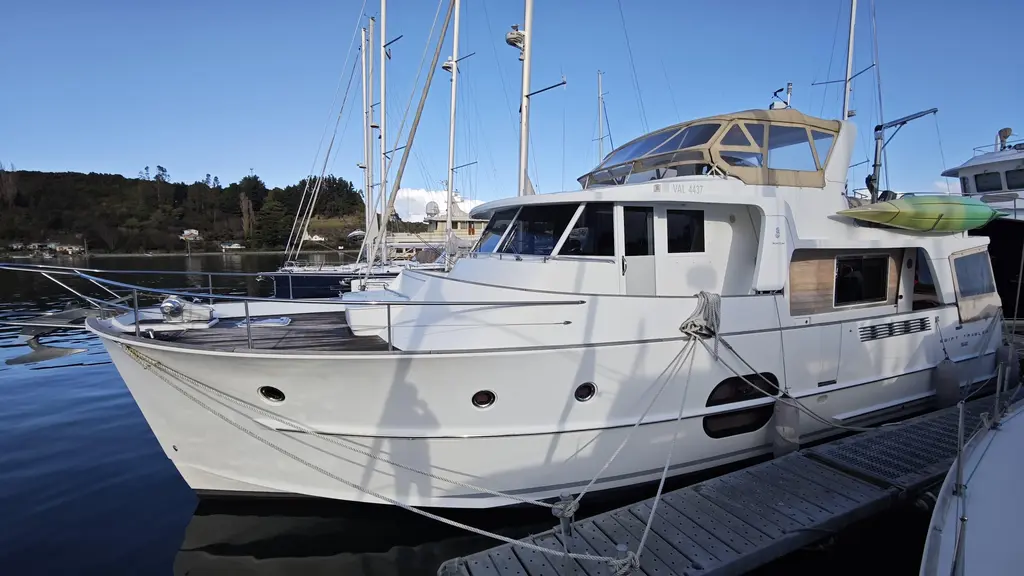 Beneteau Swift Trawler 52 2011 Beneteau Swift Trawler 52 Yacht For Sale in Puerto Montt Beneteau Swift Trawler 52 2011 Beneteau Swift Trawler 52 Yacht For Sale in Puerto Montt