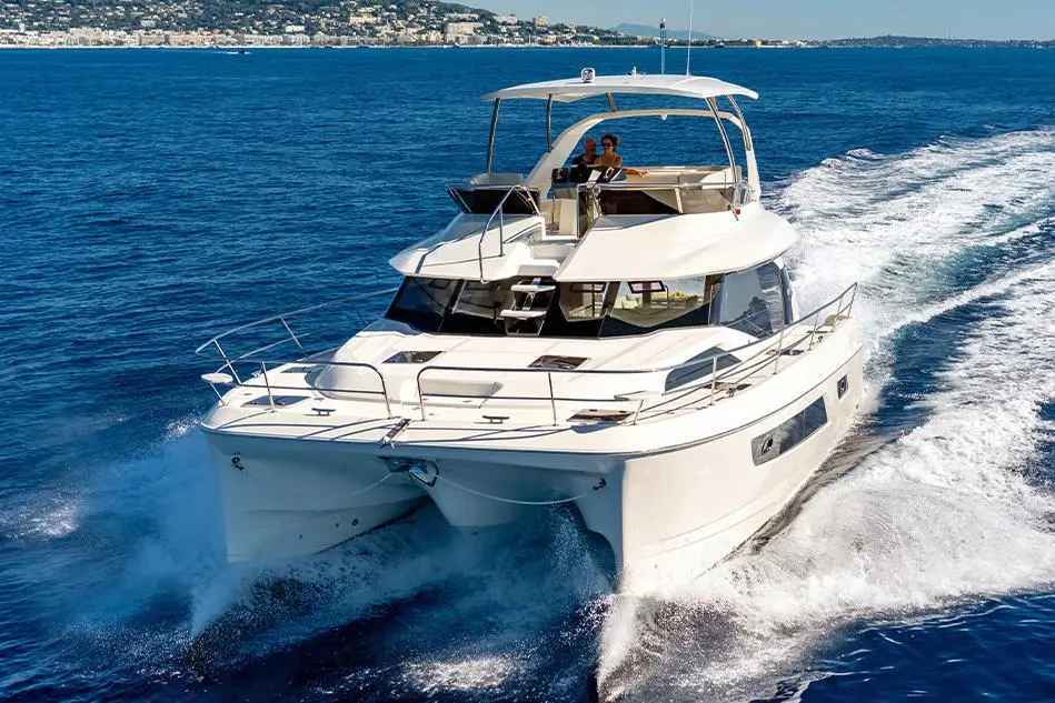 2020 aquila 44 yacht charis phuket for sale