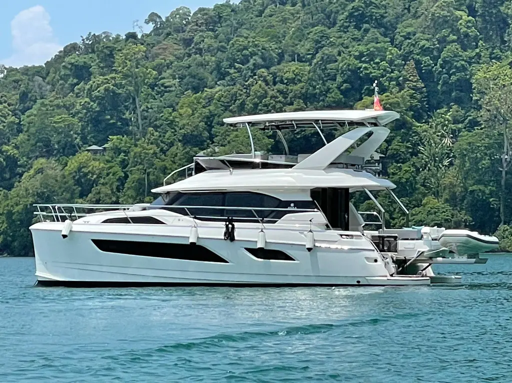 CHARIS 2020 Aquila 44 Yacht Yacht For Sale in Phuket CHARIS 2020 Aquila 44 Yacht Yacht For Sale in Phuket
