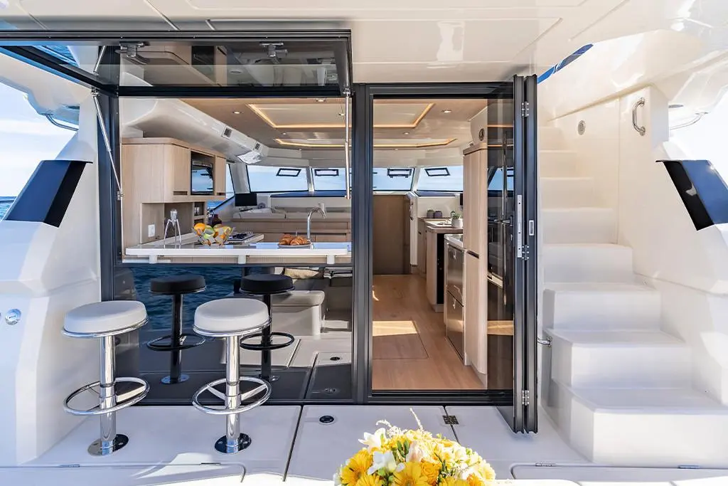 CHARIS 2020 Aquila 44 Yacht Yacht For Sale in Phuket CHARIS 2020 Aquila 44 Yacht Yacht For Sale in Phuket