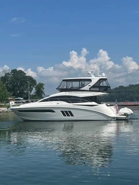 Yonder Star 2016 Sea Ray 510 Fly Yacht For Sale in Hixson TN Yonder Star 2016 Sea Ray 510 Fly Yacht For Sale in Hixson TN