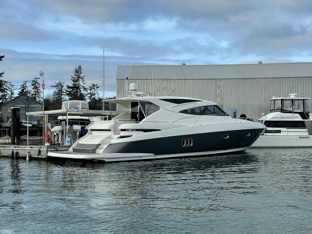 Phantom of the Sea 2013 Riviera 5800 Sport Yacht Yacht For Sale in Sidney BC Phantom of the Sea 2013 Riviera 5800 Sport Yacht Yacht For Sale in Sidney BC