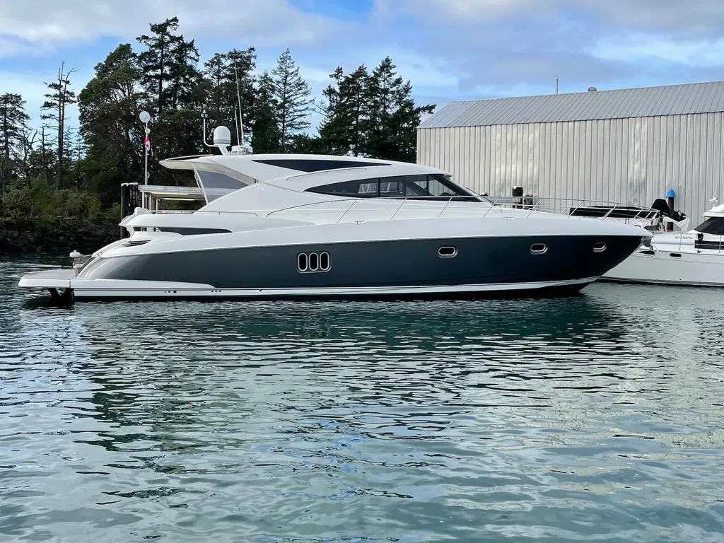 Phantom of the Sea 2013 Riviera 5800 Sport Yacht Yacht For Sale in Sidney BC Phantom of the Sea 2013 Riviera 5800 Sport Yacht Yacht For Sale in Sidney BC