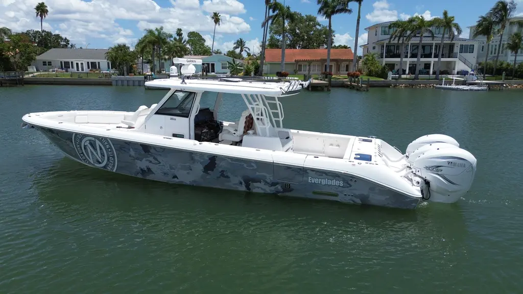2023 Everglades 395 Center Console Yacht For Sale in ST PETE BEACH FL 2023 Everglades 395 Center Console Yacht For Sale in ST PETE BEACH FL