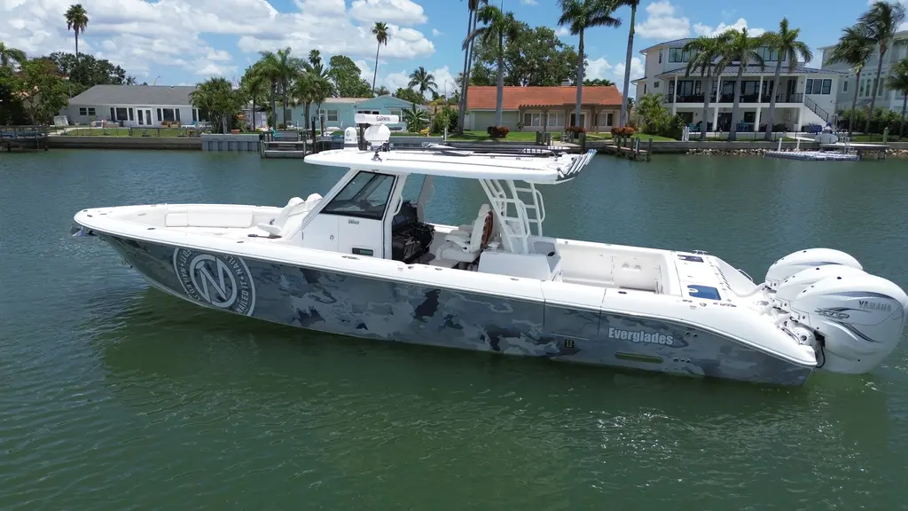 2023 Everglades 395 Center Console Yacht For Sale in ST PETE BEACH FL 2023 Everglades 395 Center Console Yacht For Sale in ST PETE BEACH FL
