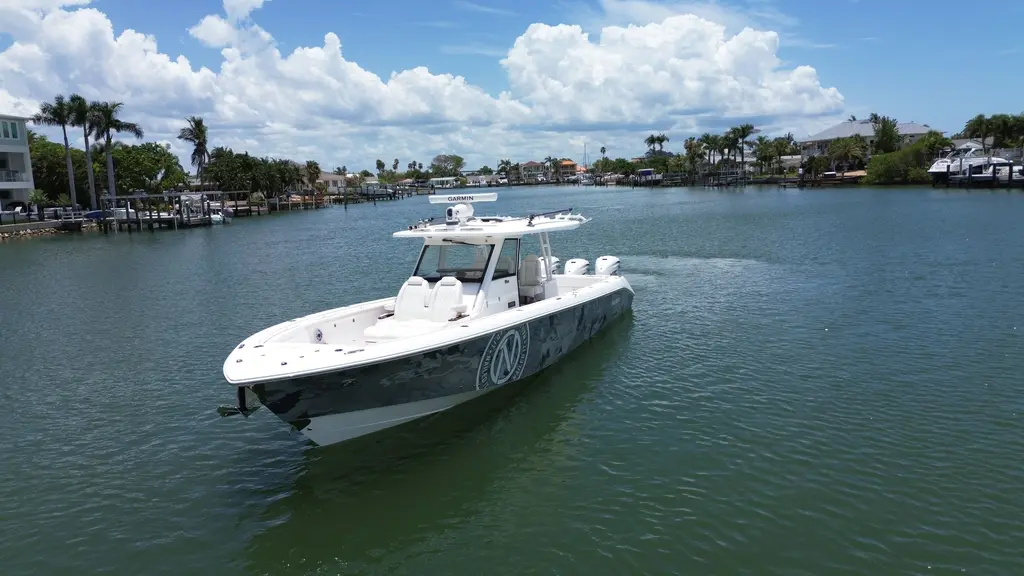 2023 Everglades 395 Center Console Yacht For Sale in ST PETE BEACH FL 2023 Everglades 395 Center Console Yacht For Sale in ST PETE BEACH FL