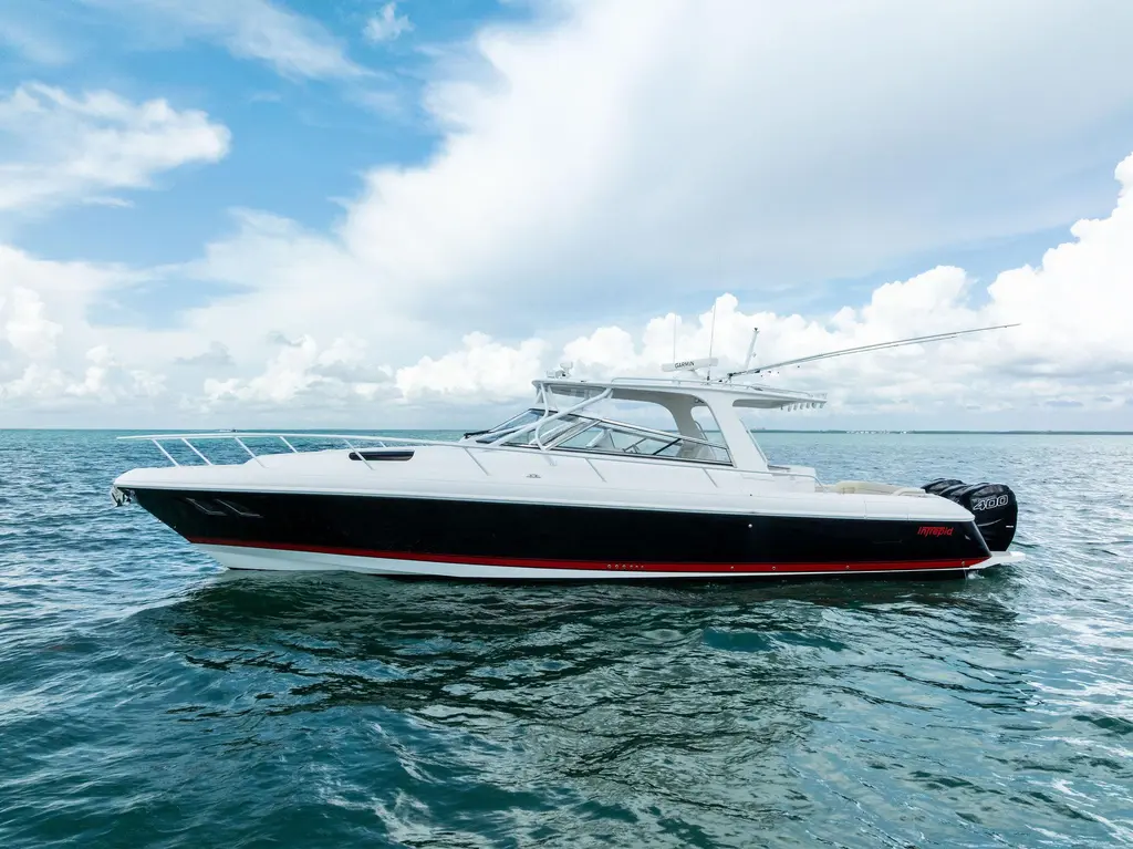 Virgo 2018 Intrepid 430 Sport Yacht Yacht For Sale in Coral Gables FL Virgo 2018 Intrepid 430 Sport Yacht Yacht For Sale in Coral Gables FL