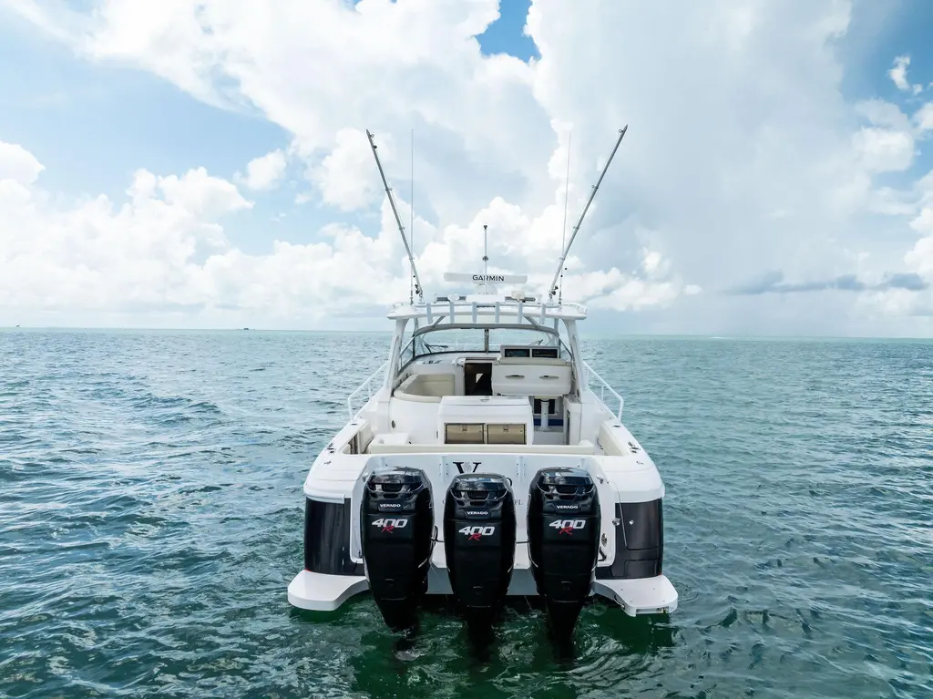 Virgo 2018 Intrepid 430 Sport Yacht Yacht For Sale in Coral Gables FL Virgo 2018 Intrepid 430 Sport Yacht Yacht For Sale in Coral Gables FL