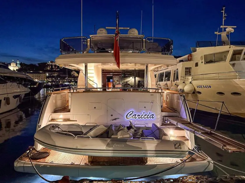 2008 Horizon Elegance 90 Mega Yacht For Sale in Corfu 2008 Horizon Elegance 90 Mega Yacht For Sale in Corfu