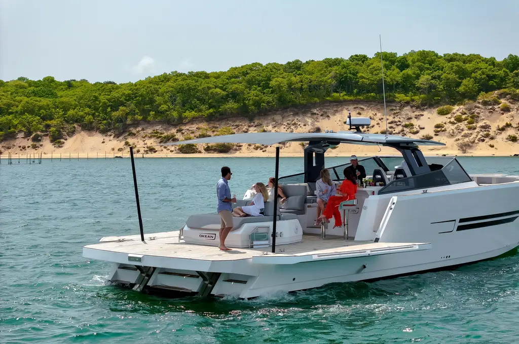 2023 Okean 57 Yacht For Sale in East Hampton NY 2023 Okean 57 Yacht For Sale in East Hampton NY