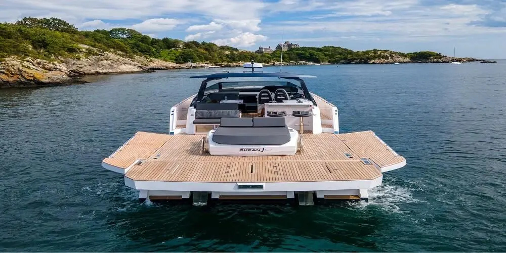 2023 Okean 57 Yacht For Sale in East Hampton NY 2023 Okean 57 Yacht For Sale in East Hampton NY