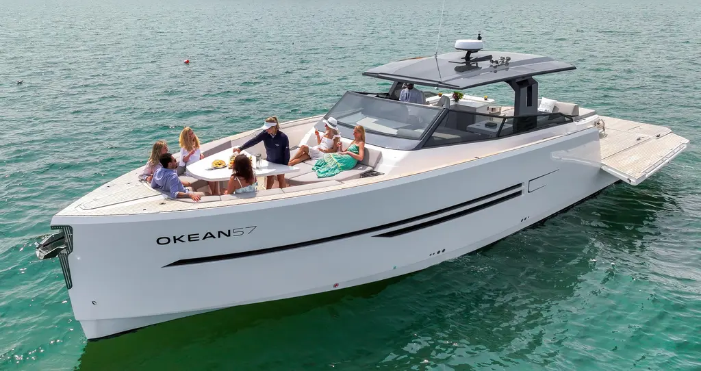 2023 Okean 57 Yacht For Sale in East Hampton NY 2023 Okean 57 Yacht For Sale in East Hampton NY
