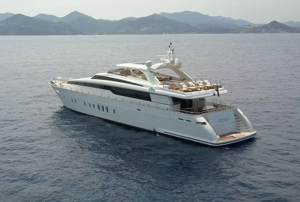 PETRUS 2007 Sanlorenzo 108 Yacht For Sale in Viareggio IT-LU PETRUS 2007 Sanlorenzo 108 Yacht For Sale in Viareggio IT-LU