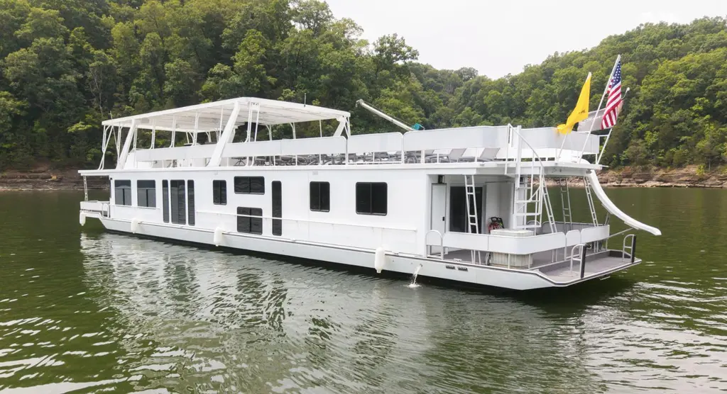 1999 Sumerset 18 x 93 Yacht For Sale in Jamestown KY 1999 Sumerset 18 x 93 Yacht For Sale in Jamestown KY