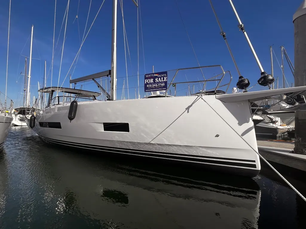 HANS OFF 2023 Hanse 460 Yacht For Sale in San Diego CA HANS OFF 2023 Hanse 460 Yacht For Sale in San Diego CA