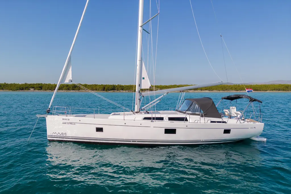 Mare Estrella 2023 Hanse 508 Yacht For Sale in Sibenik Mare Estrella 2023 Hanse 508 Yacht For Sale in Sibenik