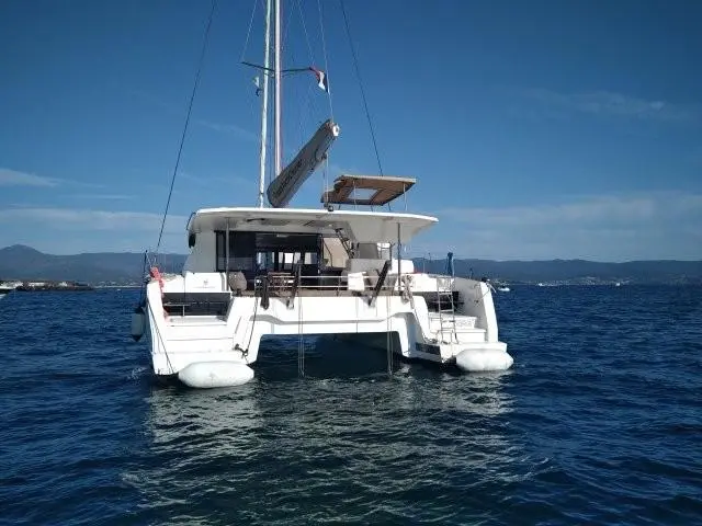 Doris 2018 Fountaine Pajot Astrea 42 Catamaran Yacht For Sale in Ajaccio Doris 2018 Fountaine Pajot Astrea 42 Catamaran Yacht For Sale in Ajaccio