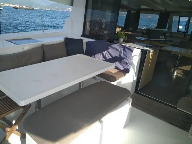 Doris 2018 Fountaine Pajot Astrea 42 Catamaran Yacht For Sale in Ajaccio Doris 2018 Fountaine Pajot Astrea 42 Catamaran Yacht For Sale in Ajaccio