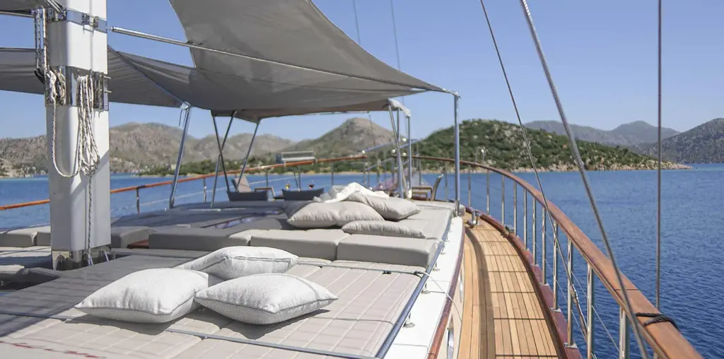 2023 Gulet GULET Yacht For Sale in Istanbul 2023 Gulet GULET Yacht For Sale in Istanbul
