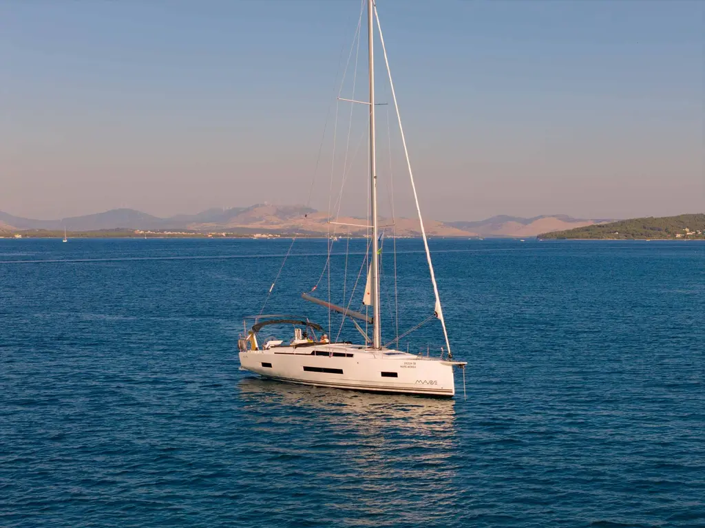 Mare Morea 2025 Hanse 460 Yacht For Sale in Sibenik 