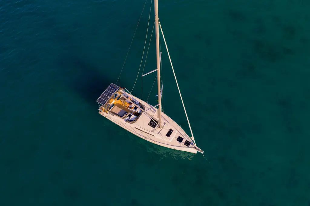 Mare Morea 2025 Hanse 460 Yacht For Sale in Sibenik 